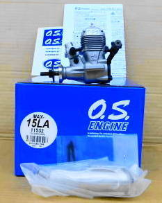 ヤフオク! -「osエンジン15la」の落札相場・落札価格