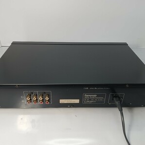 Panasonic パナソニック DIGITAL SOUND PROCESSOR デジタルサウンドプロセッサー   SH-GE90 通電確認済み 動作未確認 ジャンク品の画像5