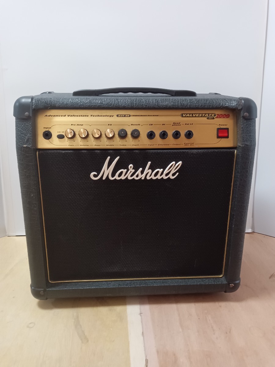 ヤフオク! -「marshall valvestate 2000」(ホビー、カルチャー) の落札