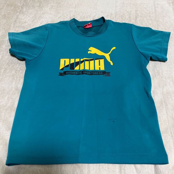 PUMA 半袖Tシャツ(130)