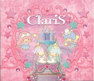 ClariS /Prism(完全生産限定キキララ盤)(DVD付) /40周年を迎える人気キャラクター“Little Twin Stars"キキとララ とClariSコラボ！　