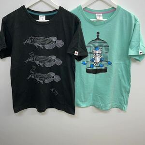 ◆オススメ◆CUNETシャツ 2枚セット　サイズ両方M