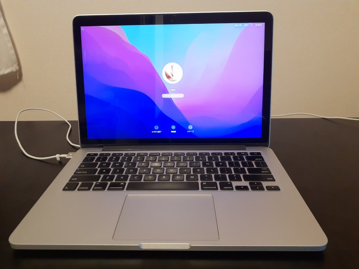 ヤフオク! -macbook pro usキーの中古品・新品・未使用品一覧 ヤフオク! -macbook pro usキーの中古品・新品・未使用品一覧