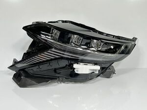 極美品/破損キズなし/低走行 サクラ B6AW 純正 左ヘッドライト 左ライトAssy LH LED 26060-7PA0A 100-2378H 打刻T 管理18126h4