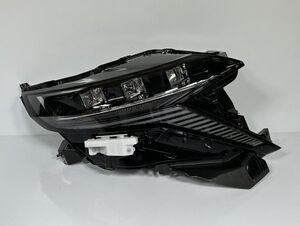 極美品/破損キズなし/低走行 サクラ B6AW 純正 右ヘッドライト 右ライトAssy RH LED 26010-7PA0A 100-2378H 打刻T 管理18125h4