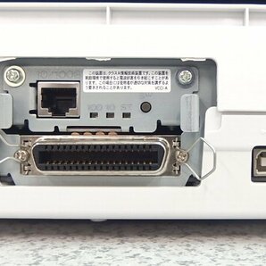 ■※ 【月末セール実施中!】 OKI ドットインパクトプリンター MICROLINE 5650SU3-R USB/LAN/パラレル 印字確認 ピン折れもありません! の画像8