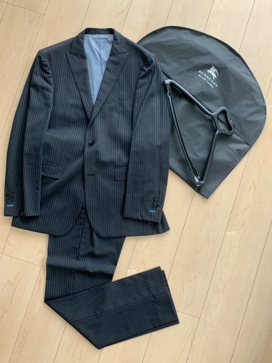 BURBERRY BLACK LABEL バーバリーブラックレーベル スーツセットアップ
