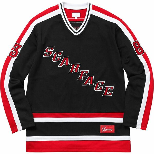 Supreme Scarface Hockey Jersey男性用　M