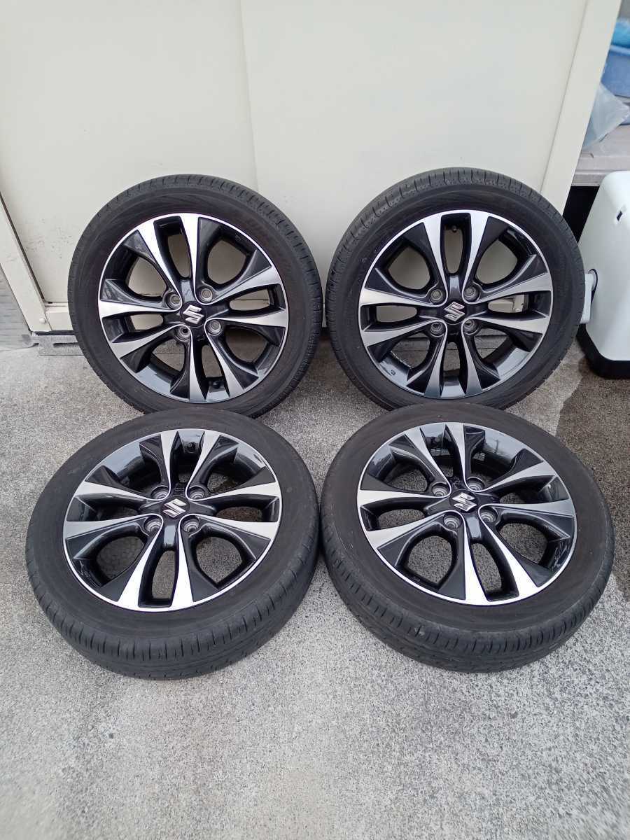 ヤフオク! -ワゴンrスティングレー純正 ホイールの中古品・新品・未