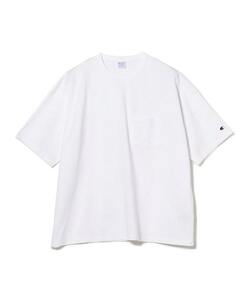 Champion BEAMS POCKET T-SHIRT by MIN-NANO XXLサイズ チャンピオン Tシャツ ミンナノ 新品未使用 ゴローフィット 中津川 吾郎