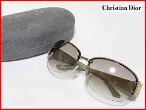  prompt decision Christian Dior Christian Dior sunglasses case attaching lady's men's K4