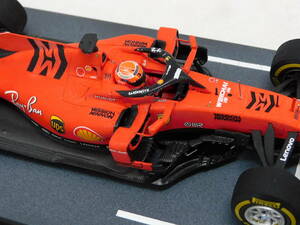 1/43フェラーリSF90 MW&日本GP LOOKSMART用デカール[D973]