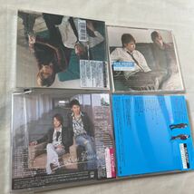 タッキー&翼 CD4枚セット Twenty Two/Two You Four You/タキツバベスト_画像2