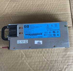  free shipping HP rack server power supply HSTNS-PL14