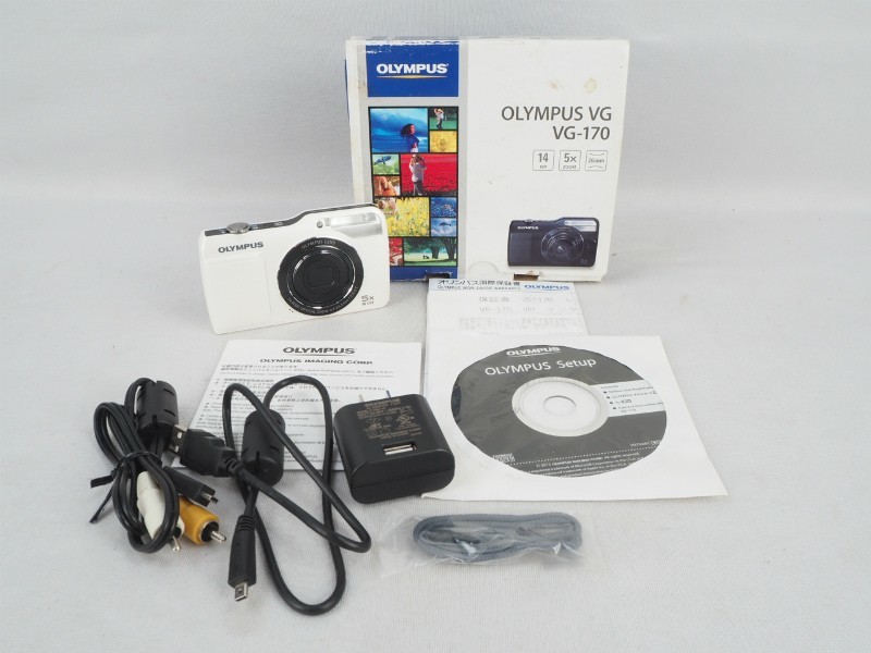 最大96%OFFクーポン OLYMPUS デジタルカメラ VG-110 レッド 1200万画素 