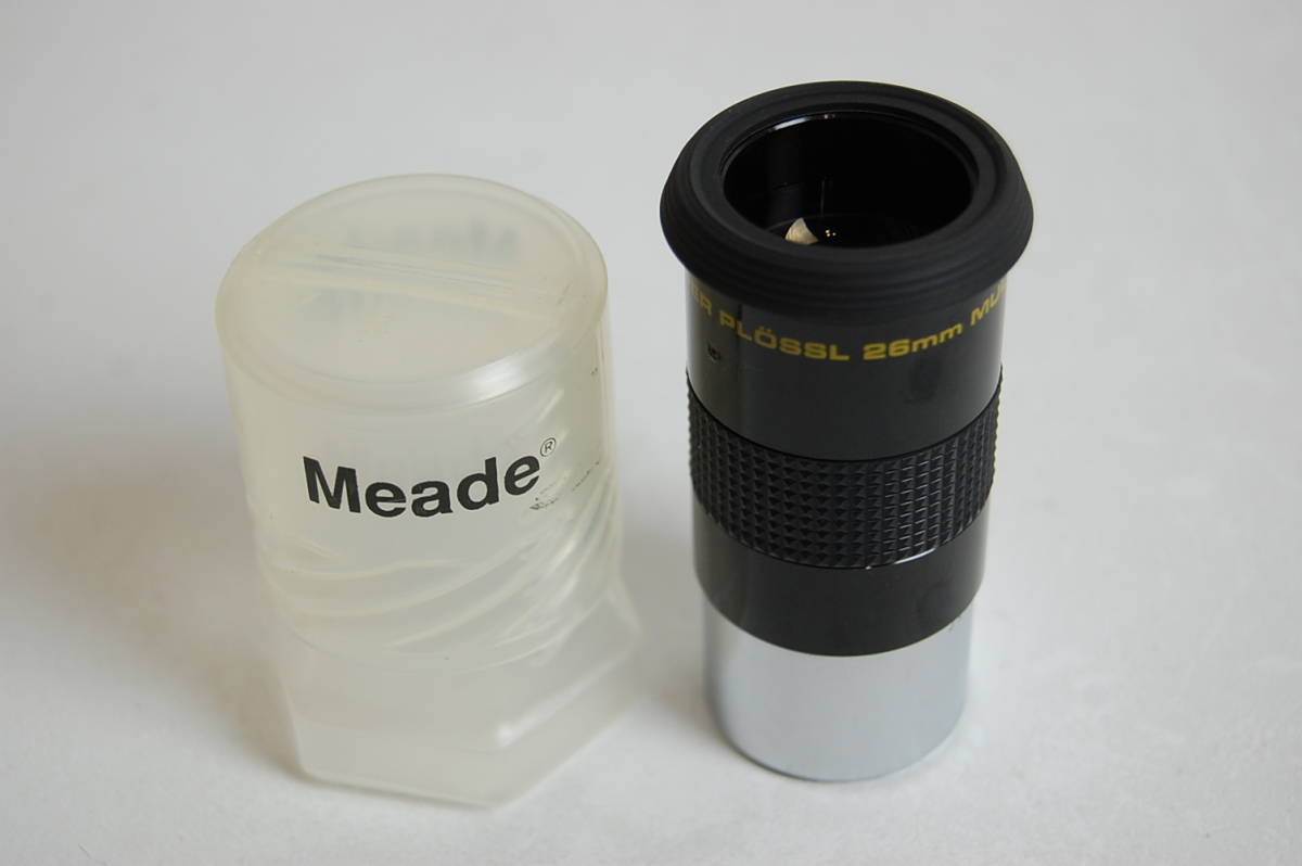 MEADE ミード ultra wide angle 6.7mm MULTI-COAT アイピース 天体