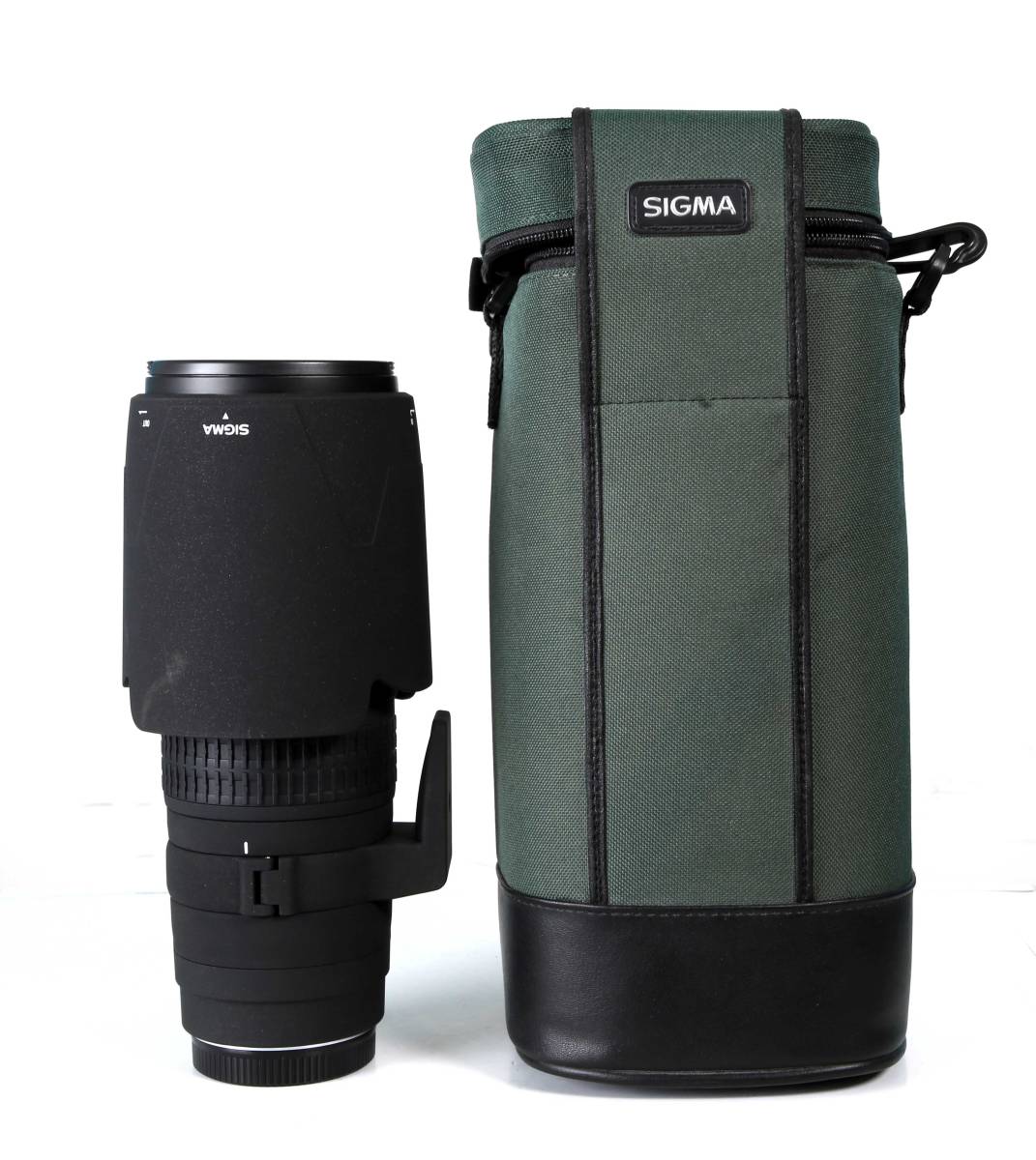 SIGMA APO 100-300mm F4 EX IF HSM For CANON - JChere雅虎拍卖代购