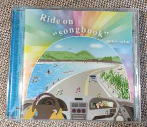 ♪酒井ミキオ【Ride On ”songbook”】CD♪SBCD-0002/mikio sakai 