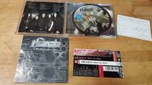 ♪HEAVENLY【Dust To Dust ダスト・トゥ・ダスト】CD♪♪帯付き レンタル落ち_画像2