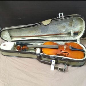 SUZUKI バイオリン NO.200 1/2 1999年製