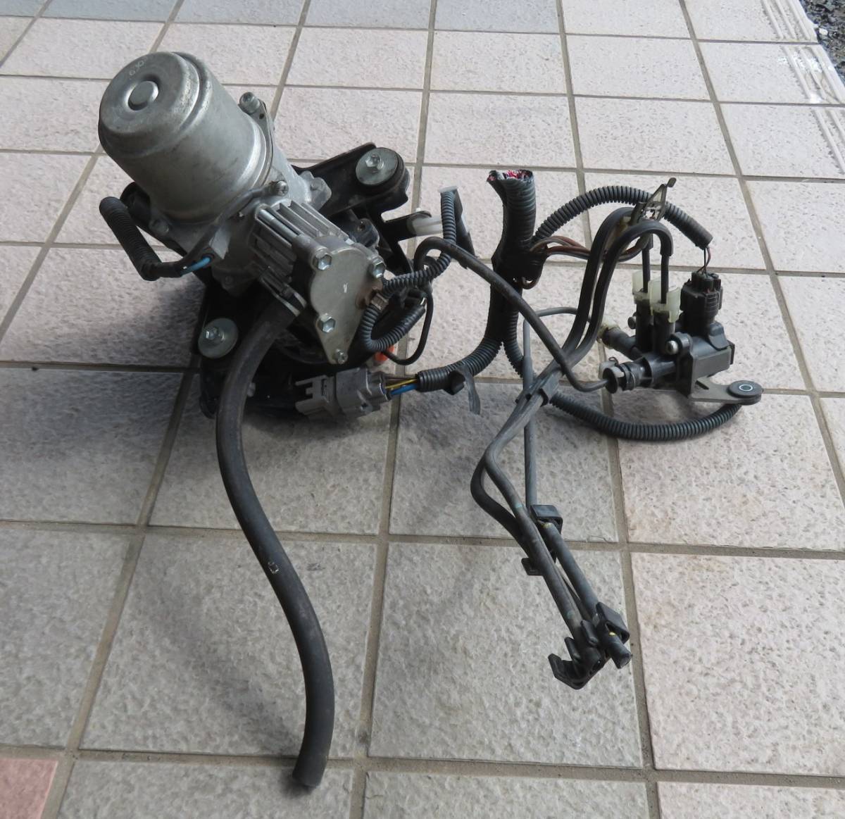 2023年最新】ヤフオク! -レクサス ls460 エアサスの中古品・新品・未