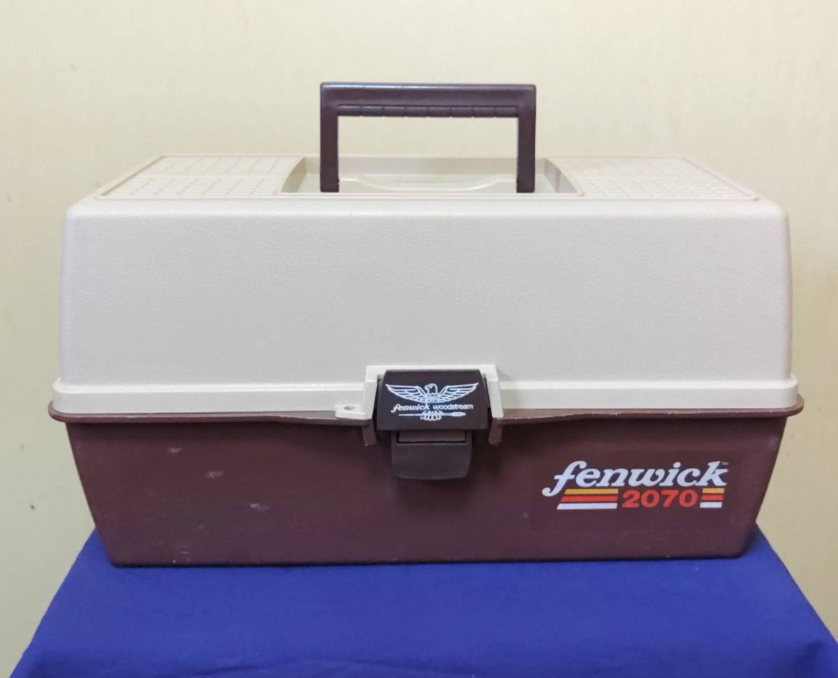 ヤフオク! -「fenwick タックルボックス」(フィッシング) の落札相場