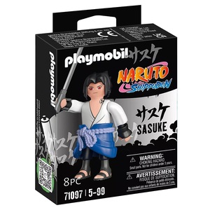  Play Mobil PLAYMOBIL NARUTO - Naruto -. manner .71097 suspension ke