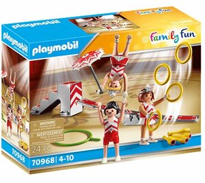 プレイモービル PLAYMOBIL 70968 サーカスのパフォーマー