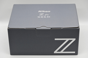 Nikon Z fc 16-50 VR レンズキット