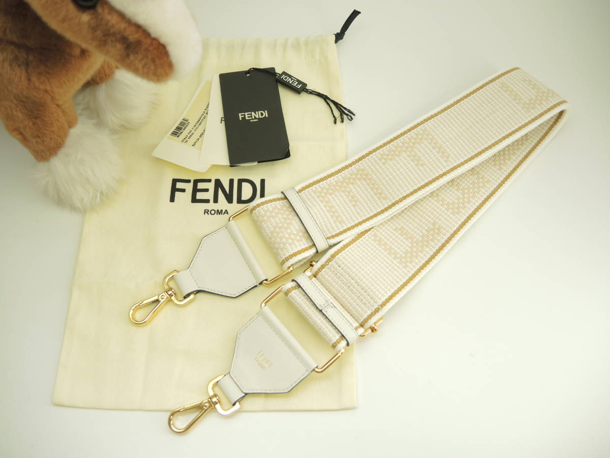 2023年最新】ヤフオク! -fendi ストラップユーの中古品・新品・未使用