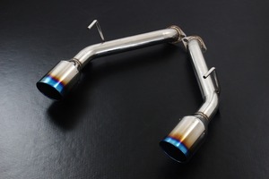 s Lee Cat's tsuHV37 37 Skyline hybrid оригинальный titanium 115Φ прямая труба распорка muffler 