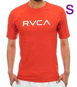 サイズS ラッシュガード　RVCA