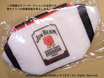 JIM BEAM/ジム・ビーム/jimbeam AMERICA'S No.1 BOURBON WHISKEY SUNTORY/サントリー 保冷バッグ 2個セット 非売品/景品/ノベルティグッズ_画像7