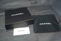 ◆ CHANEL / シャネル ヴィンテージ ココマーク ネックレス 96A ゴールド 137387_画像9