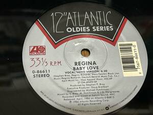 ★即決落札★REGINA/CHIC「BABY LOVE/GOOD TIMES」ナイルロジャース/R&B/ソウル/Rap/Hip Hop/Disco/Club/Dance/US盤/全２曲収録