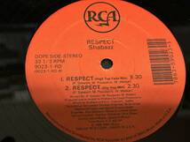 ★即決落札★SHABAZZ「RESPECT」R&B/ソウル/Disco/Club/Dance/House/Rap/Hip Hop/１９８９年リリース/US盤/全４曲収録_画像6