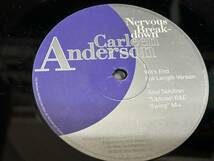 ★即決落札★Carleen Anderson「Vit's End」R&B/ソウル/Disco/Club/Dance/House/Rap/Hip Hop/１９９４年リリース/UK盤/全４曲収録_画像4