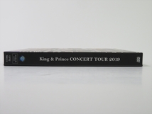 DVD King & Prince / Concert Tour 2019 初回限定盤 宅急便コンパクト送料無料c21_画像4
