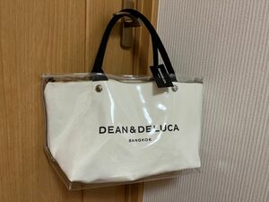 DEAN&DELUCA タイ限定 ホワイト SOHO TOTE BAG