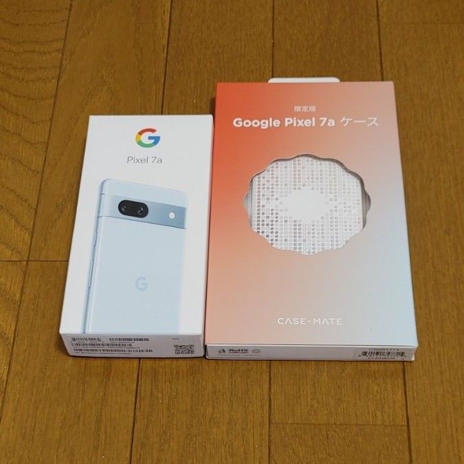 値引 限定ケース Pixel7a 【新品未使用】Google Google Pixel