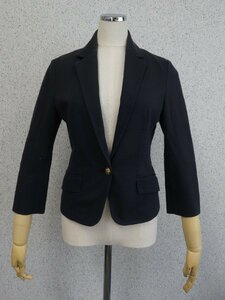  женский LE SOUK Le souk tailored jacket размер 36 чёрный черный 