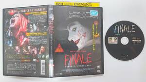 ｂ)レンタル落ち DVD　FINALE フィナーレ &#34;そいつ&#34;が見えたら、終わり。　字幕