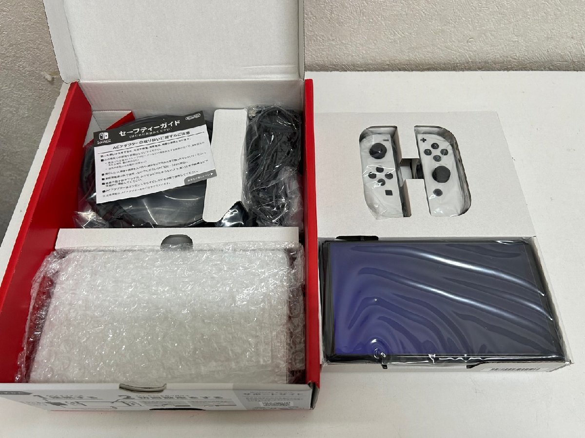 ヤフオク! -「nintendo switch 有機elモデル ホワイト」の落札相場 ヤフオク! -「nintendo switch 有機elモデル ホワイト」の落札相場