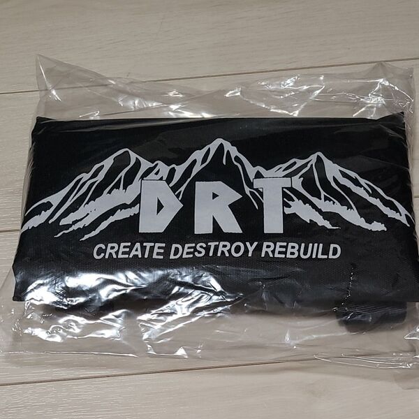 DRT ジークラック トートバッグ