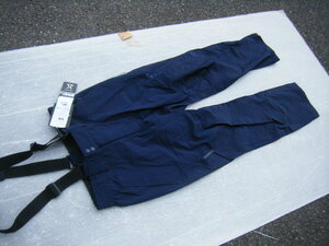  prompt decision!* new goods! Shimano RA-22PS navy rain pants M*XEFO DURAST