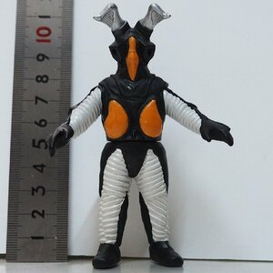 Shokugan mini мягкий винил [Zetton 2001 выпущен] Ultra Monster Soft Vinyl Doll Рисунок ■ Ultraman Bandai Bandai [Используется] СОБСТВЕННА