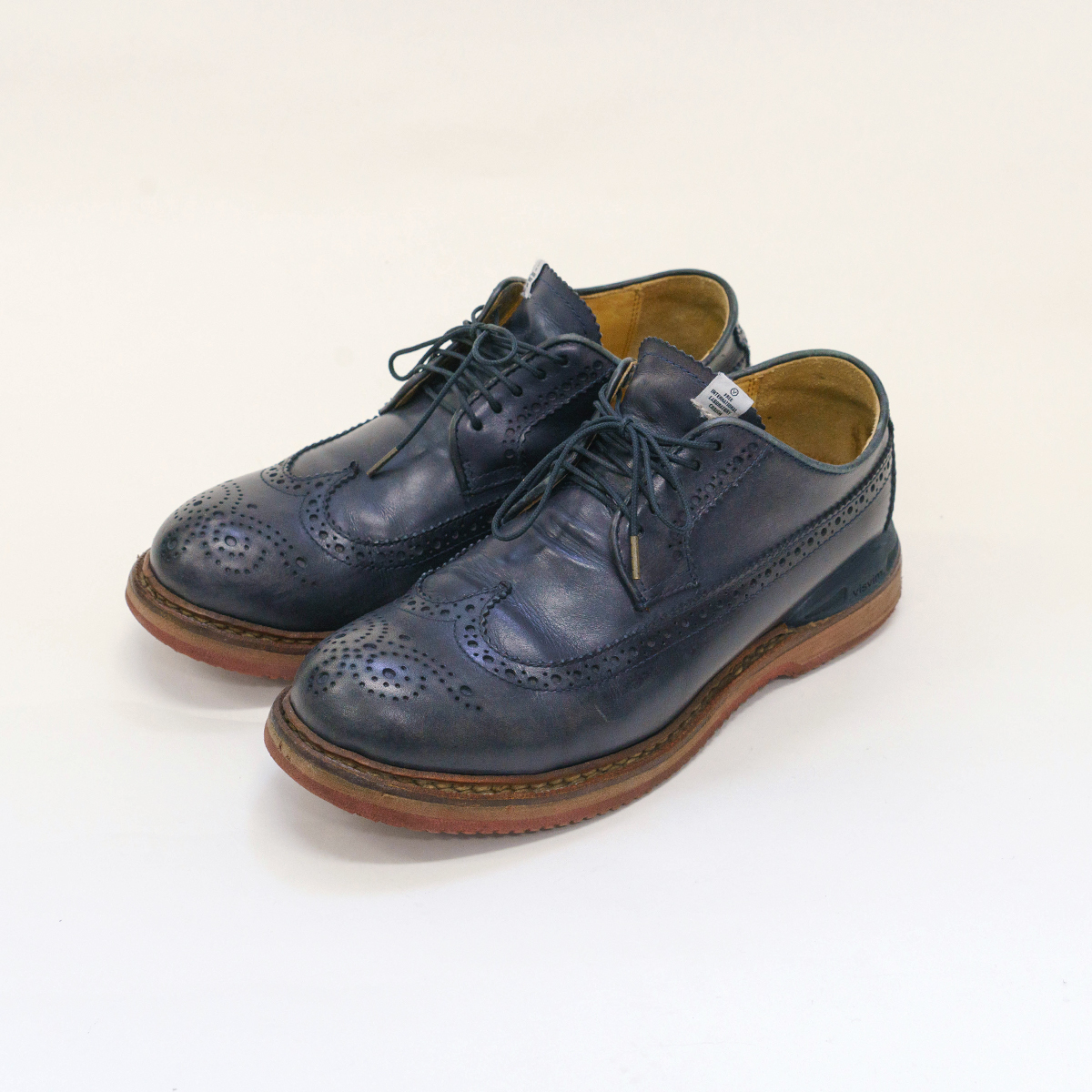Yahoo!オークション -「visvim patrician」(靴) (visvim)の落札相場