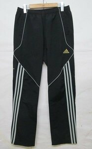 adidas アディダス ウインドブレーカーパンツ M 黒 b17172