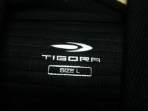 ティゴラ TIGORA レディース フィットネス アウター パーカー 黒 L b17226_画像3