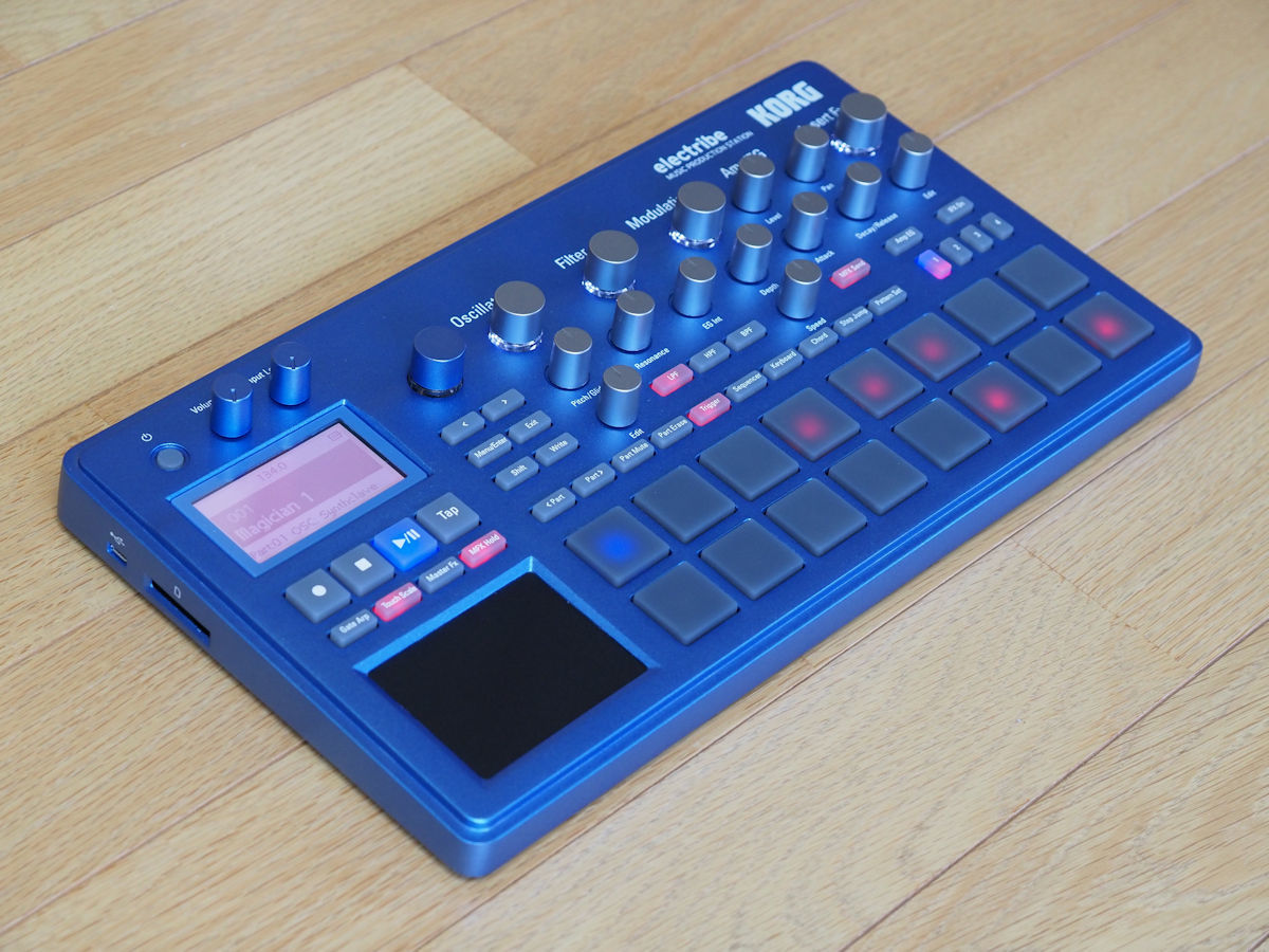 ヤフオク! -「korg electribe 2」の落札相場・落札価格